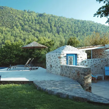 Apartment Kaliva 1 Dag Manzarali Tas Ev