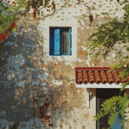 Apartment Kaliva 1 Dag Manzarali Tas Ev *