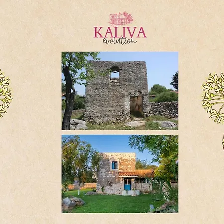 Kaliva 1 Dag Manzarali Tas Ev Fethiye